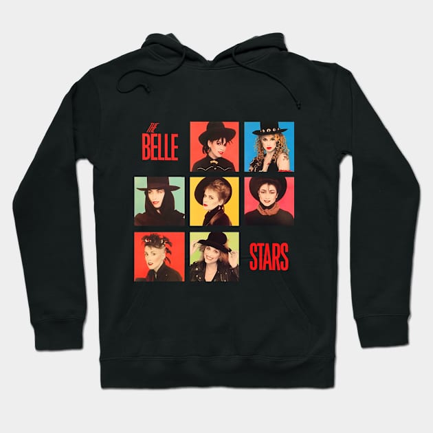 The Belle Stars Hoodie by Pop Fan Shop